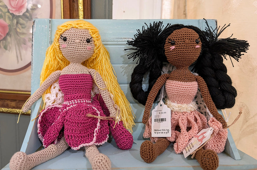 Miniaturbild: Garden Faeries