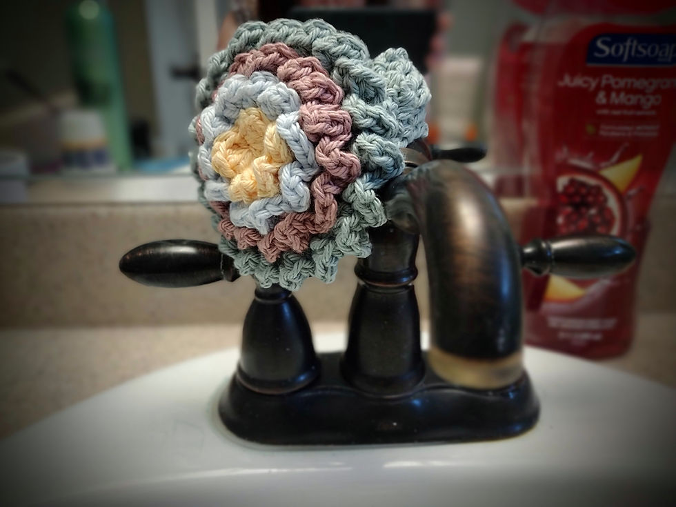 縮圖：Pose Shower Scrubby