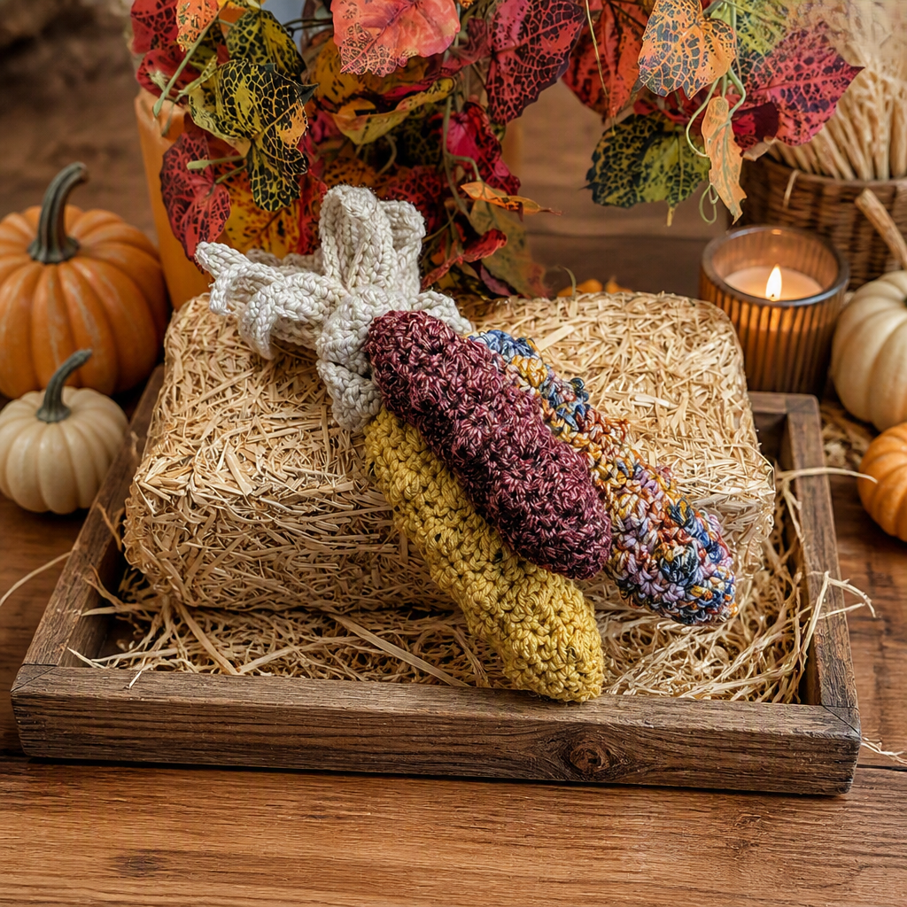 Autumn Corn Bunch
