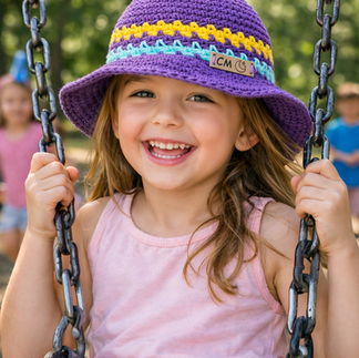 Afternoon at the park.