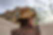 The Secret to Perfectly Shaped Crochet Hat Brims: Galvanized Wire Magic