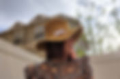 The Secret to Perfectly Shaped Crochet Hat Brims: Galvanized Wire Magic