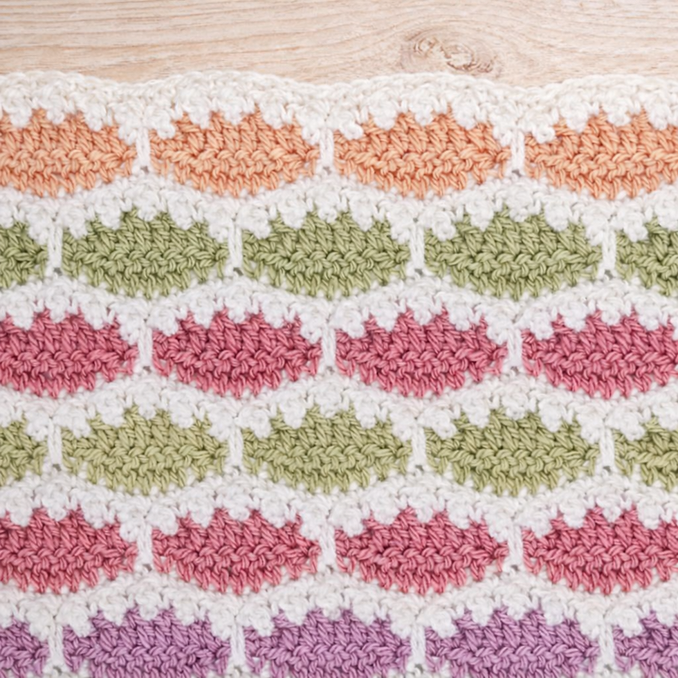 Learn how to create the Tile Motif Pattern