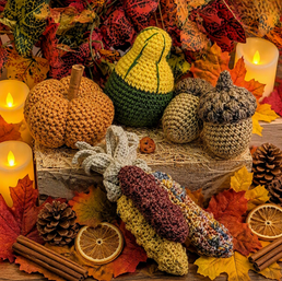 Handmade Harvest Magic