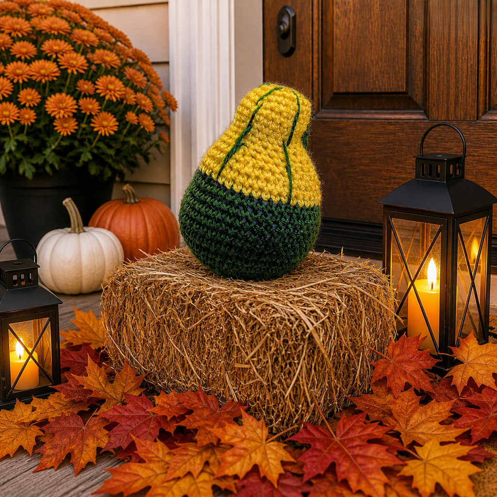 Fall Gourd