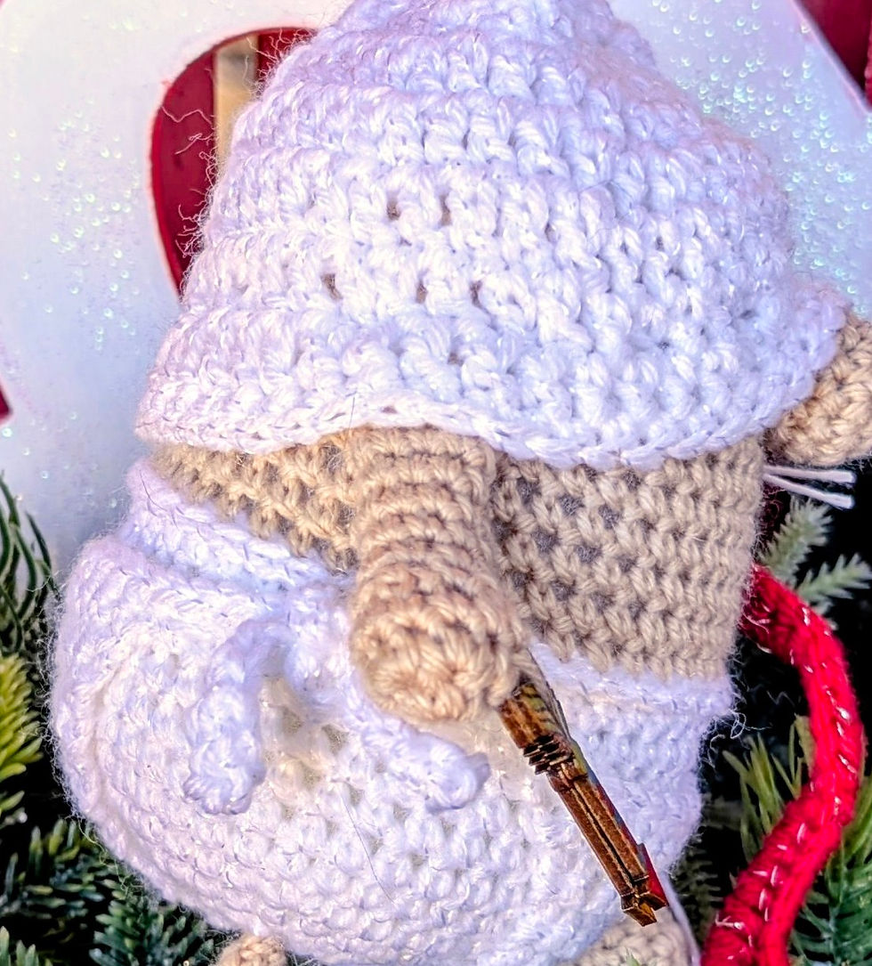Thumbnail: Amorettie Little Gnome of Love