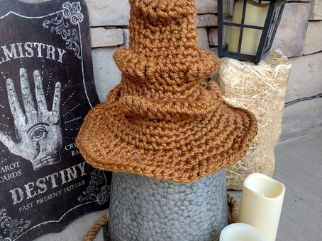 CM Updates...New Revision for the Sorting Hat