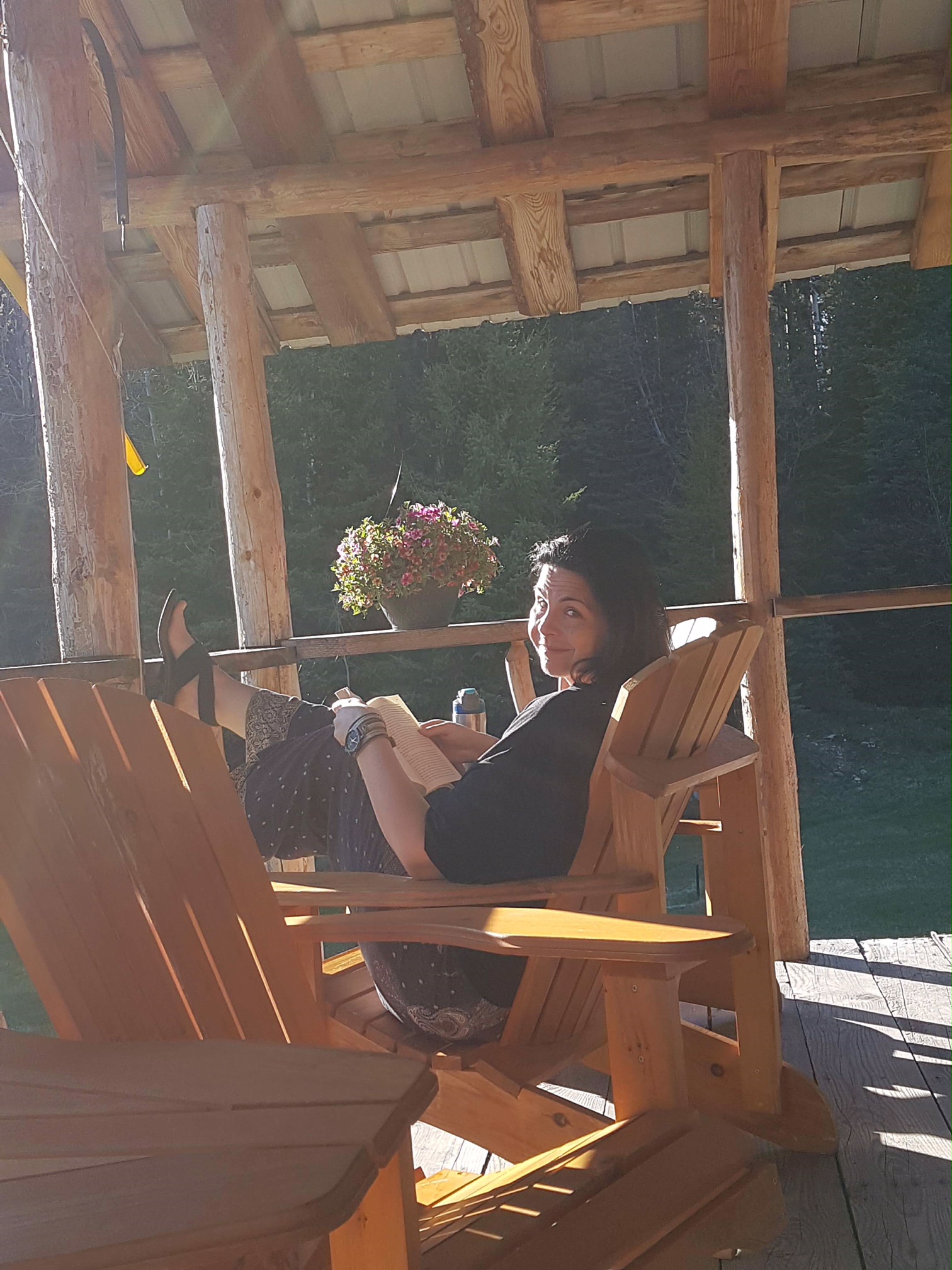 Soak Up the Sun