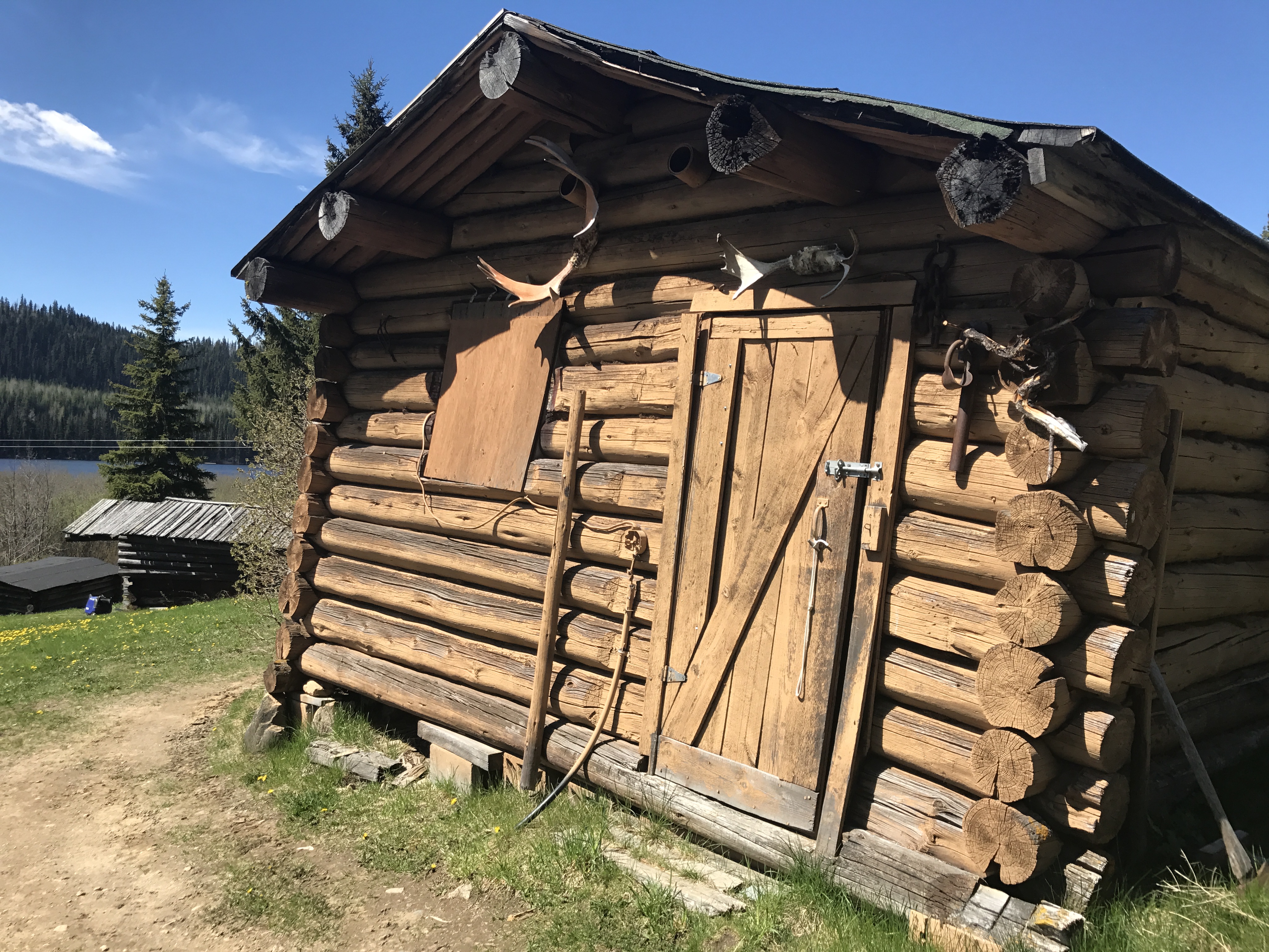 Tool Shed