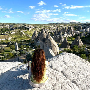 Waking Up in a Fairytale: A Journey Through Cappadocia
