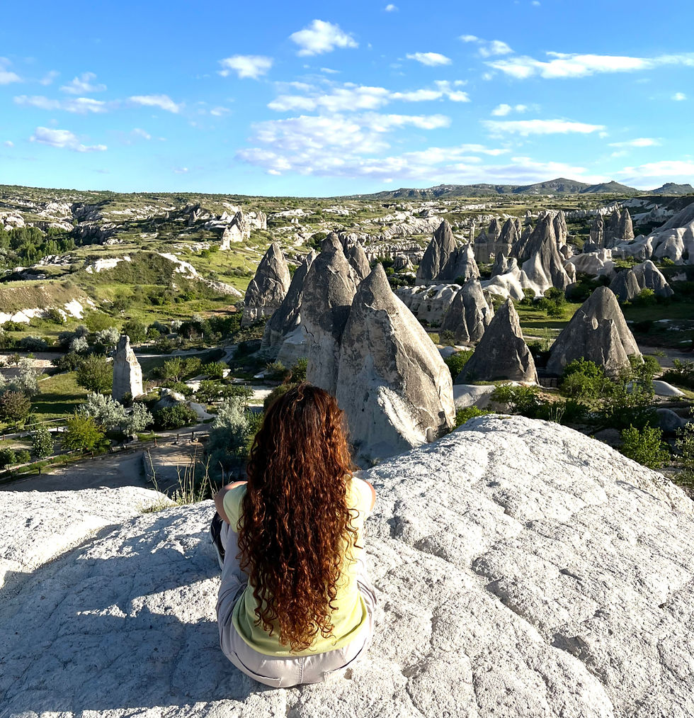Waking Up in a Fairytale: A Journey Through Cappadocia