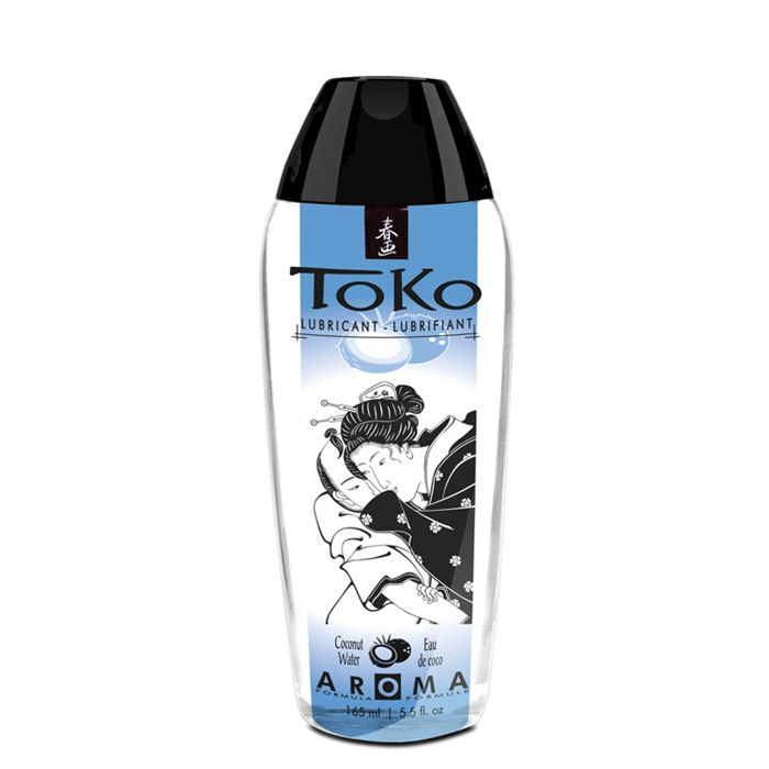 LUBRIFIANT TOKO - EAU DE COCO