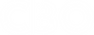 The CBO logo white