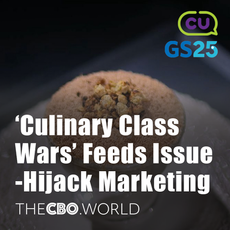 Netflix's 'Culinary Class Wars' Feeds Issue-Hijack Marketing Frenzy