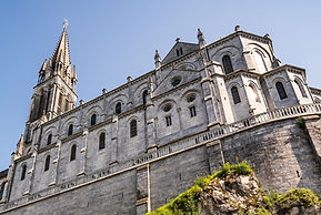 Lourdes Pilgrimage tour