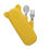 Miniature : Set de Couverts de Voyage Housse en silicone Koala
