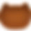 Miniature : Assiette Chat en silicone avec ventouse canelle