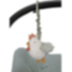 Little Dutch - Poule vibrante Little Dutch