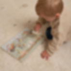 Little Dutch - Puzzle sonore en bois Little Farm