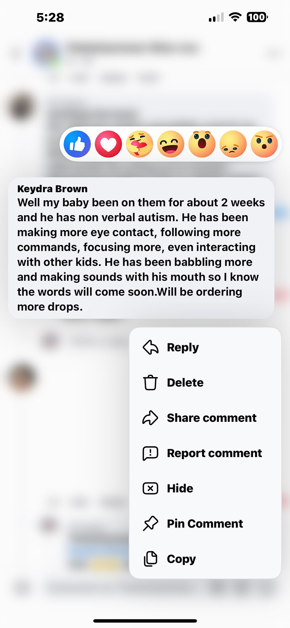 Thumbnail: NEW LIFE PEACE DROPS 