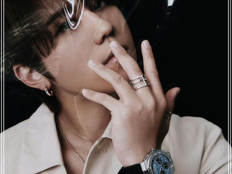 蕭邦 x 姜濤 Alpine Eagle