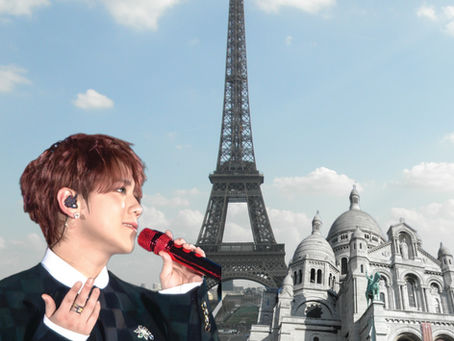 從倫敦到巴黎：跟隨姜濤腳步的英法朝聖之旅