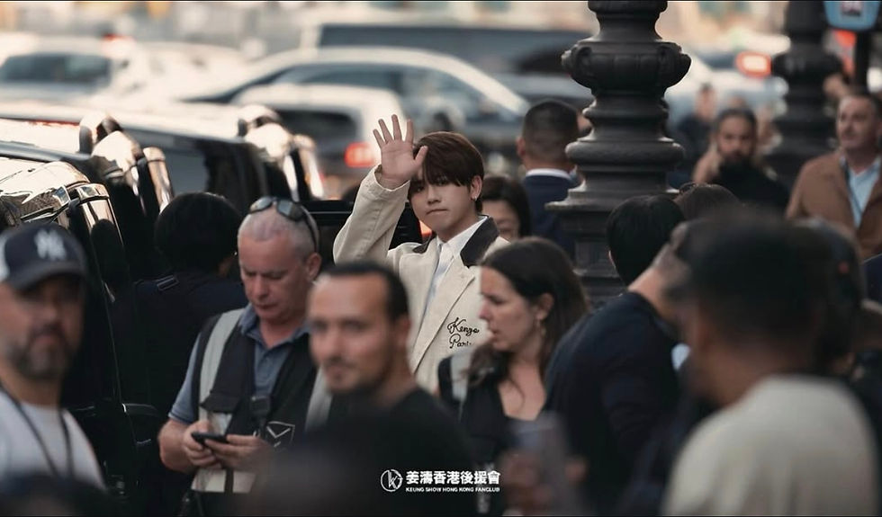 © Keungshowhkfanclub Instagram