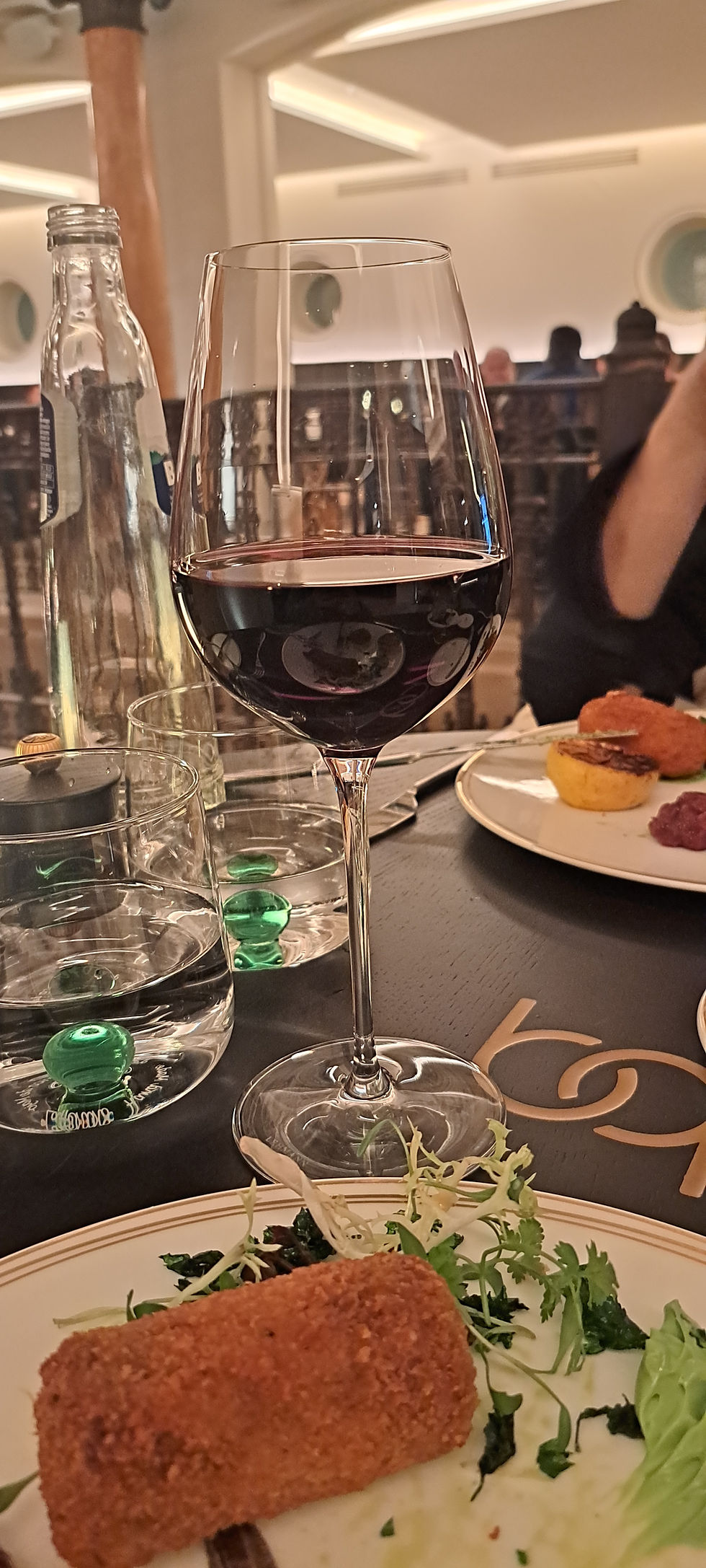 Croquette aux crevettes 炸蝦捲