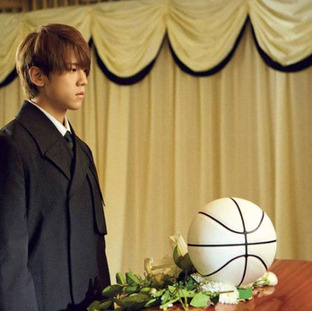 Dear my friend, basketball, basket