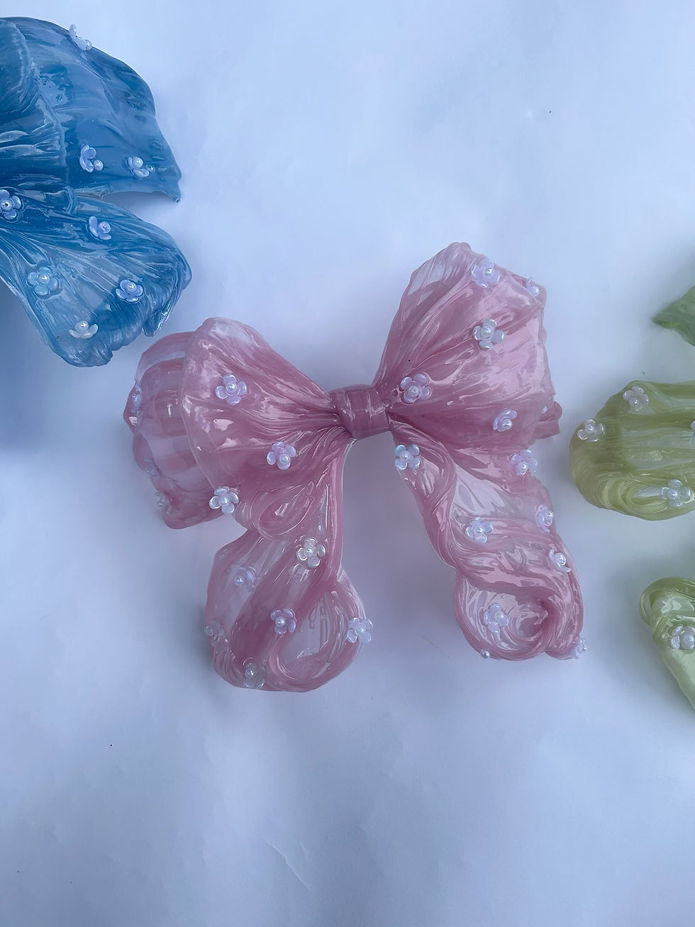 Thumbnail: Floral Bow