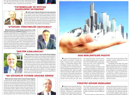 Basında Bizden Haberler 2