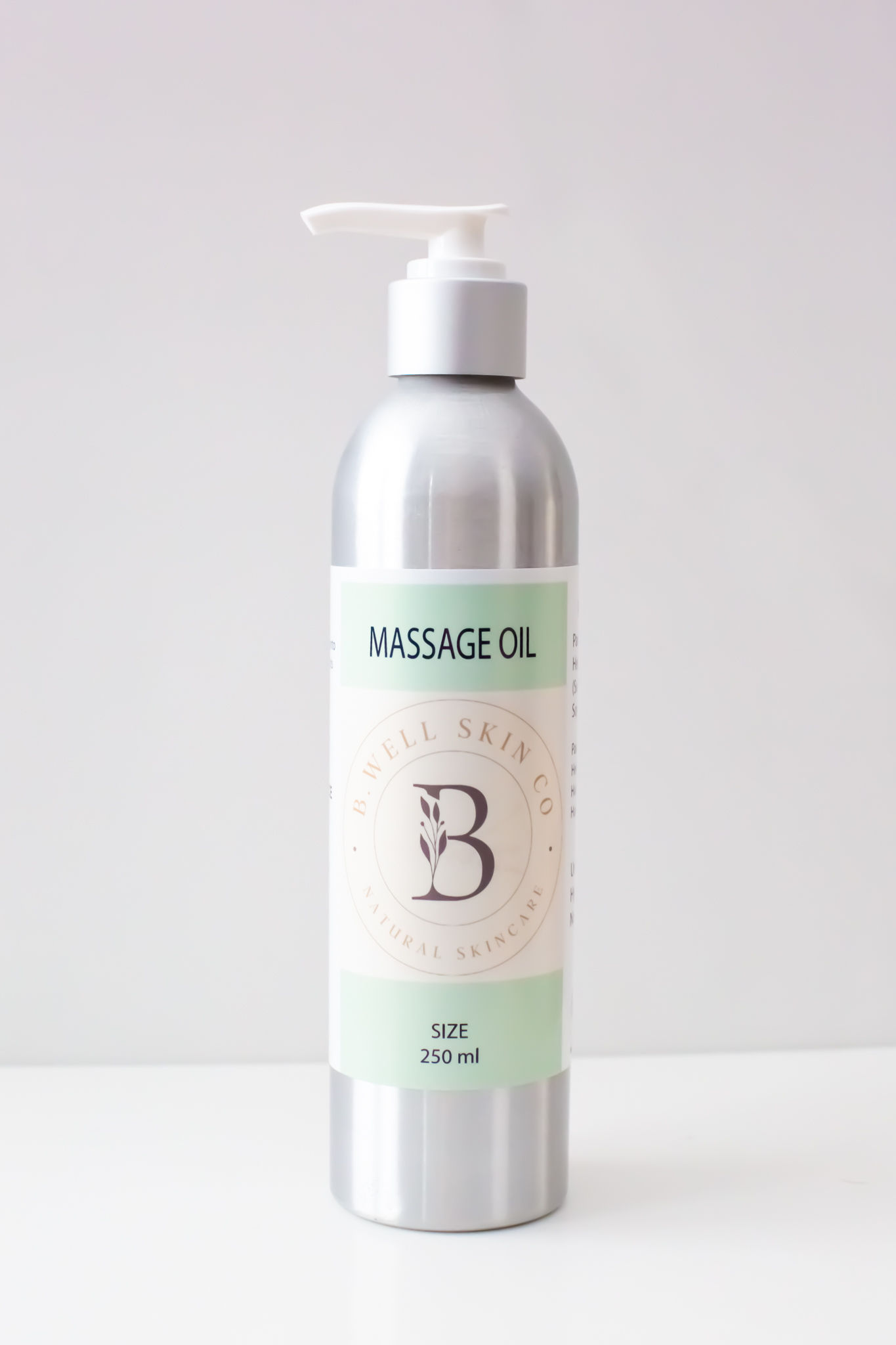 Massage Oil