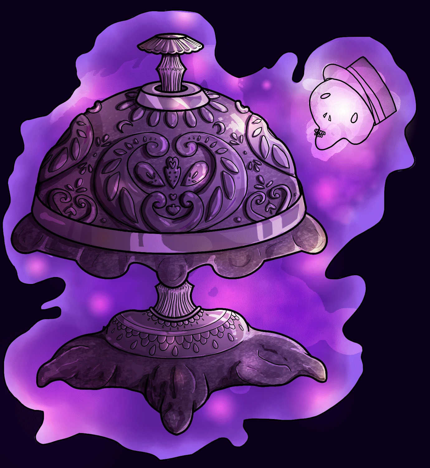 PossessedBell