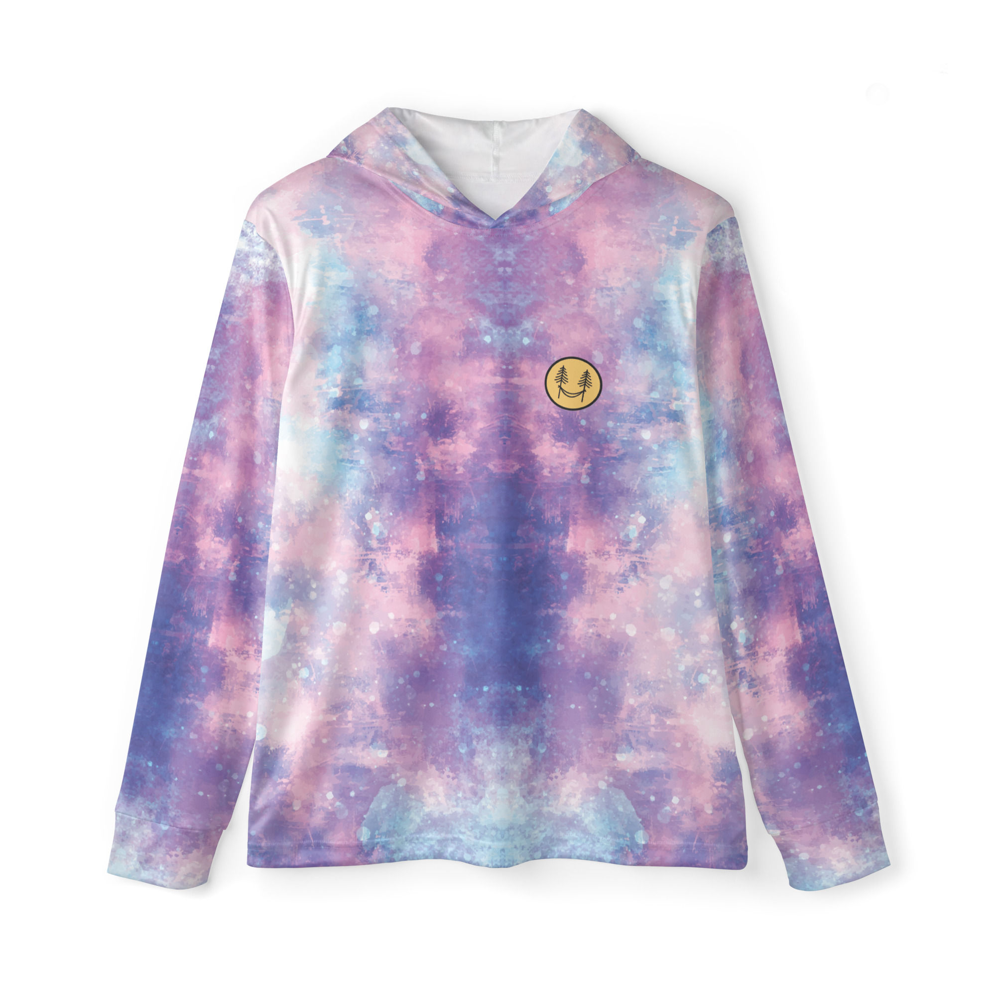 Static Sunset MTN Bike UPF 50+ Sun Hoodie