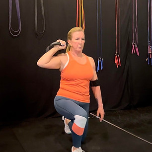 1812 Belles Personal Training Women