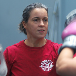 1812 Belles Personal training CardioBoxing