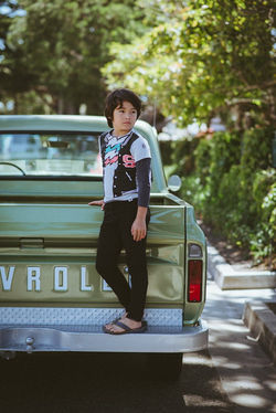 Mini Shatsu B171150 Super Hero Letterman Twofer Shirt Lifestyle 03.jpg