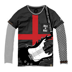 B160950 Electric Guitar Rocking Twofer Front.jpg