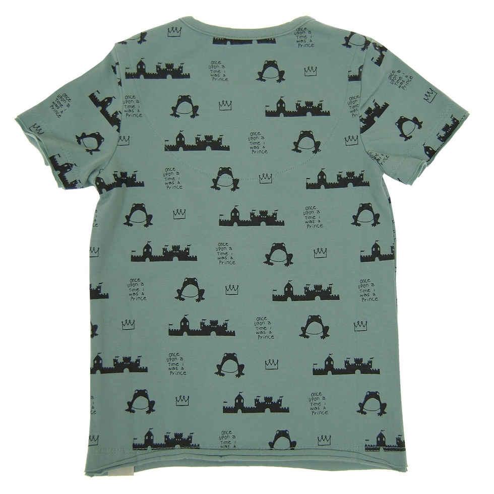 E171002 Once Upon A Time Prince Infant Tee Shirt_Back.jpg