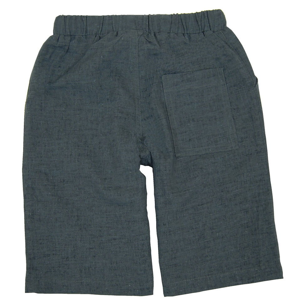 SSA171057 Linen Grey Infant Short_Back.jpg