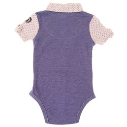 PSA160822 Bow Tie Cardigan Polo Bodysuit_Back.jpg