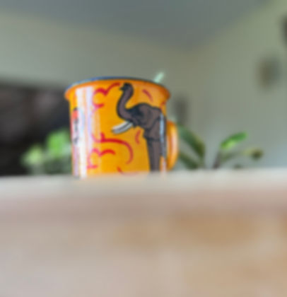 Jungle Safari Mug