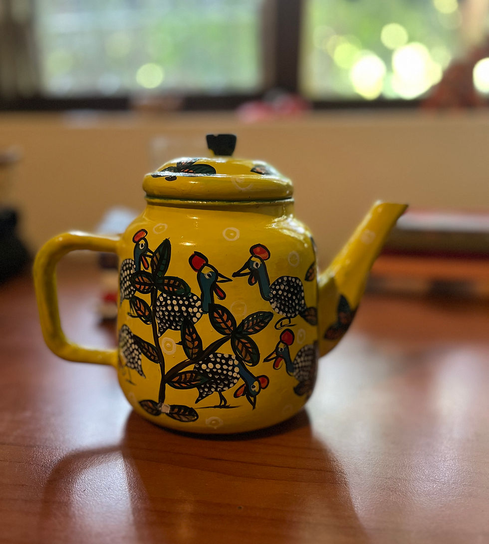 Thumbnail: Speckled Serenity -Large