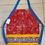 Thumbnail: Hand-painted batik aprons