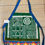 Thumbnail: Hand-painted batik aprons