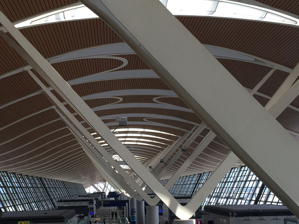 Capital International Airport