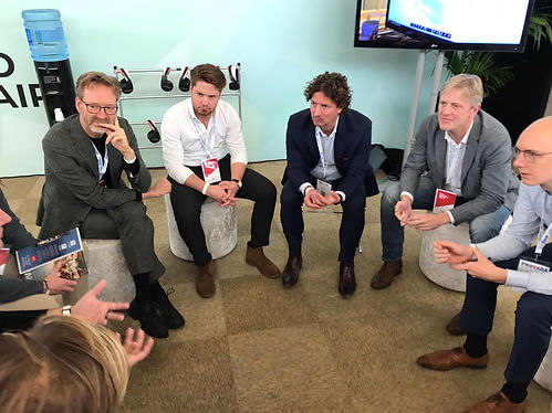 Studio Circulair op de Provada