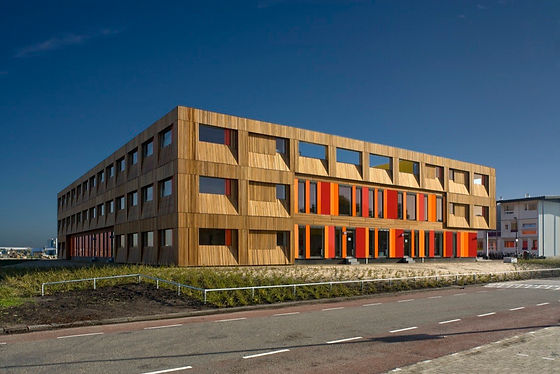 Code rood voor de wereld