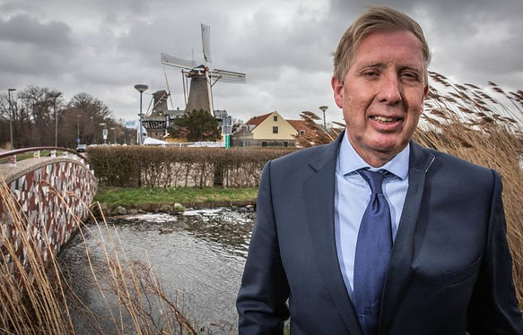 Boer kan telen voor de bouw