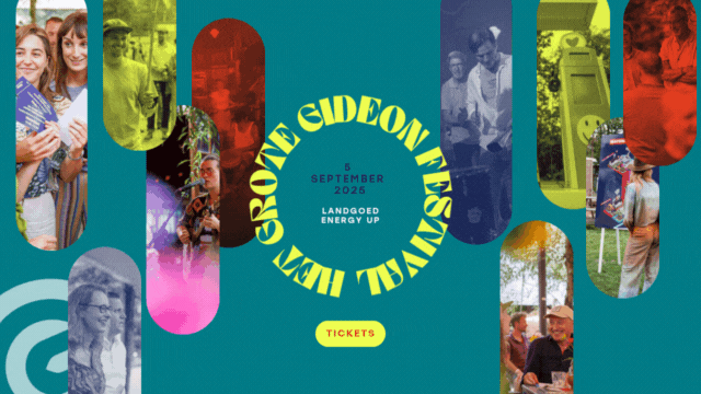 Het Grote Gideon Festival 